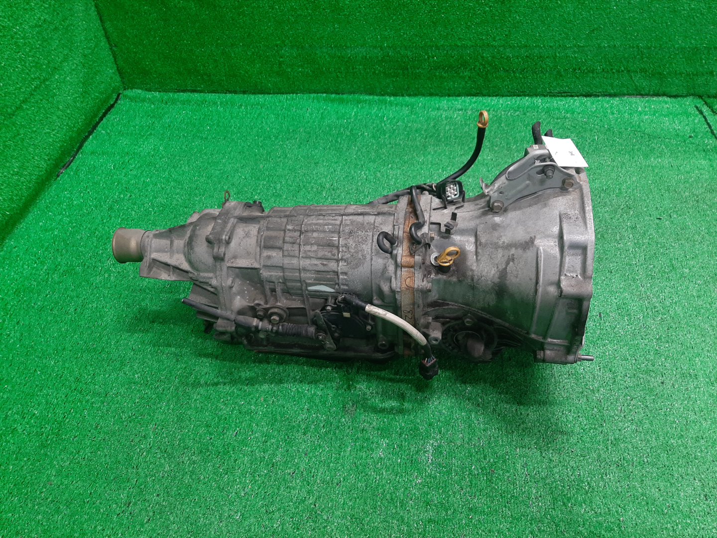 АКПП SUBARU FORESTER SF5 EJ205 TZ1A3ZB2AA 1 ракурс
