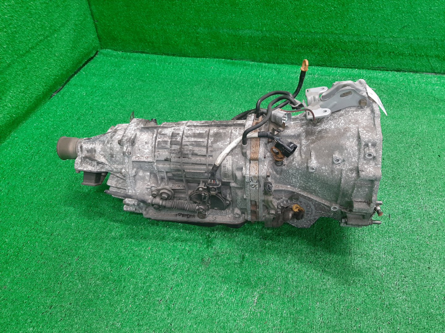 АКПП SUBARU LEGACY, OUTBACK BP9, BL9 EJ253 TZ1B7LHCBA 1 ракурс