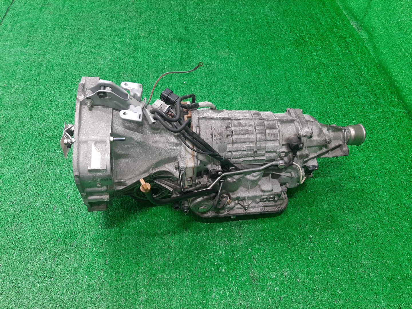 АКПП SUBARU LEGACY, OUTBACK BP9, BL9 EJ253 TZ1B8LHEBA 2 ракурс