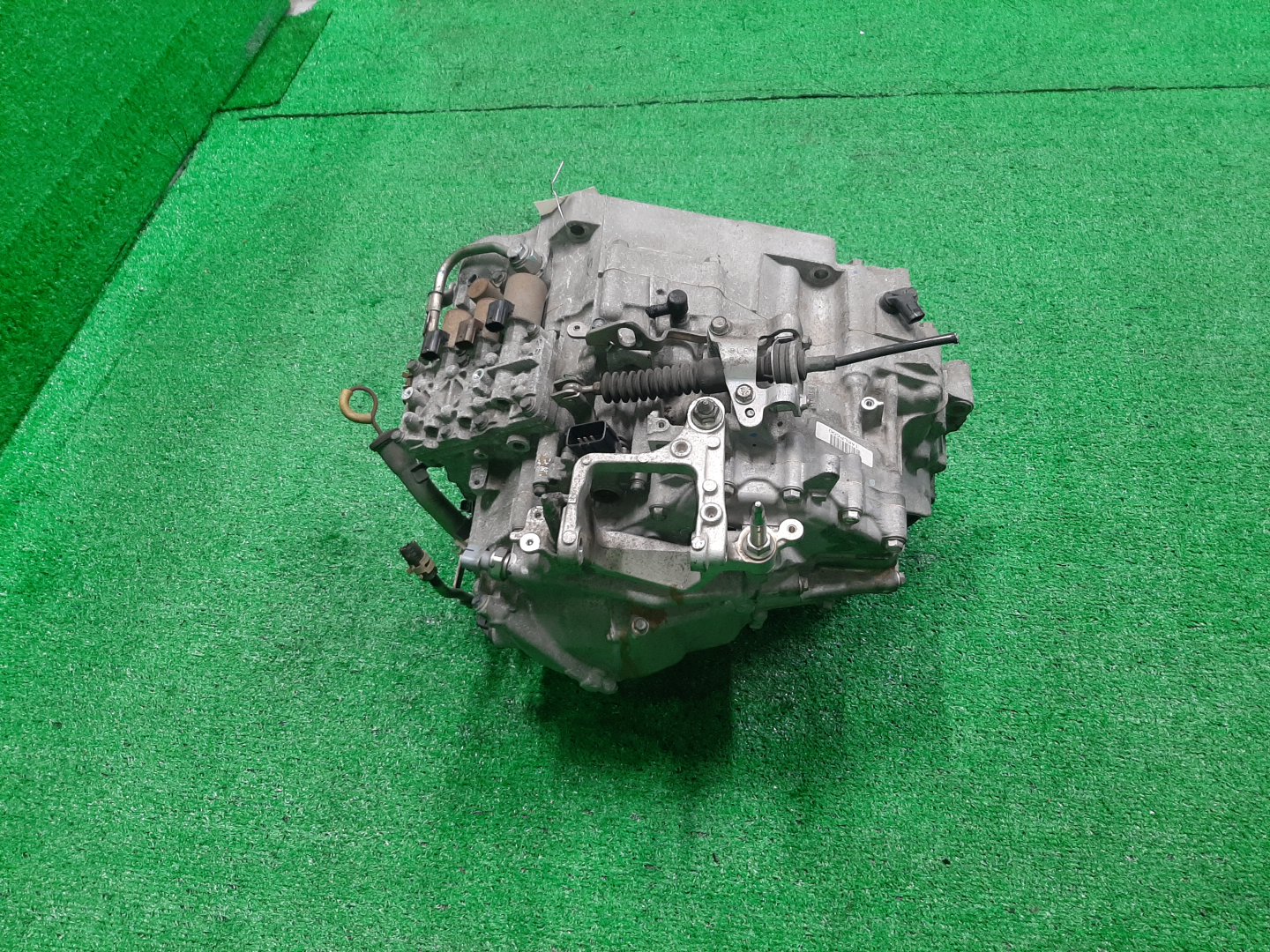АКПП HONDA ODYSSEY RB3 K24A MLPA 4 ракурс