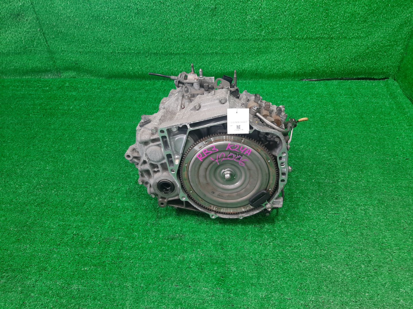 АКПП HONDA ODYSSEY RB3 K24A MLPA 1 ракурс