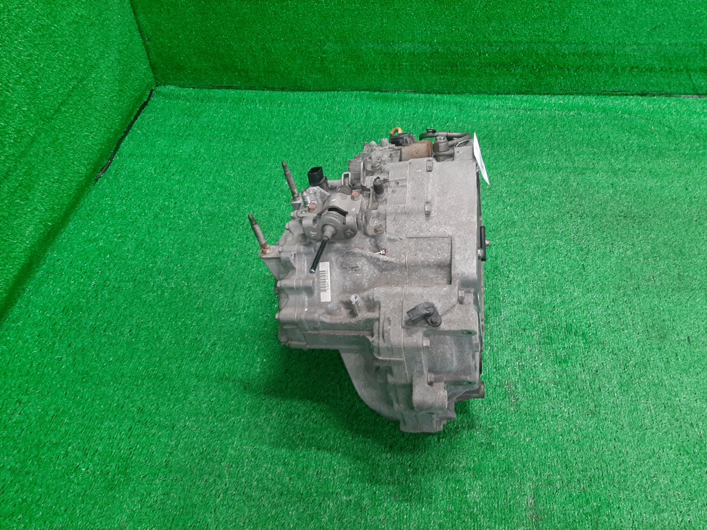 АКПП HONDA ODYSSEY RB3 K24A MLPA 2 ракурс