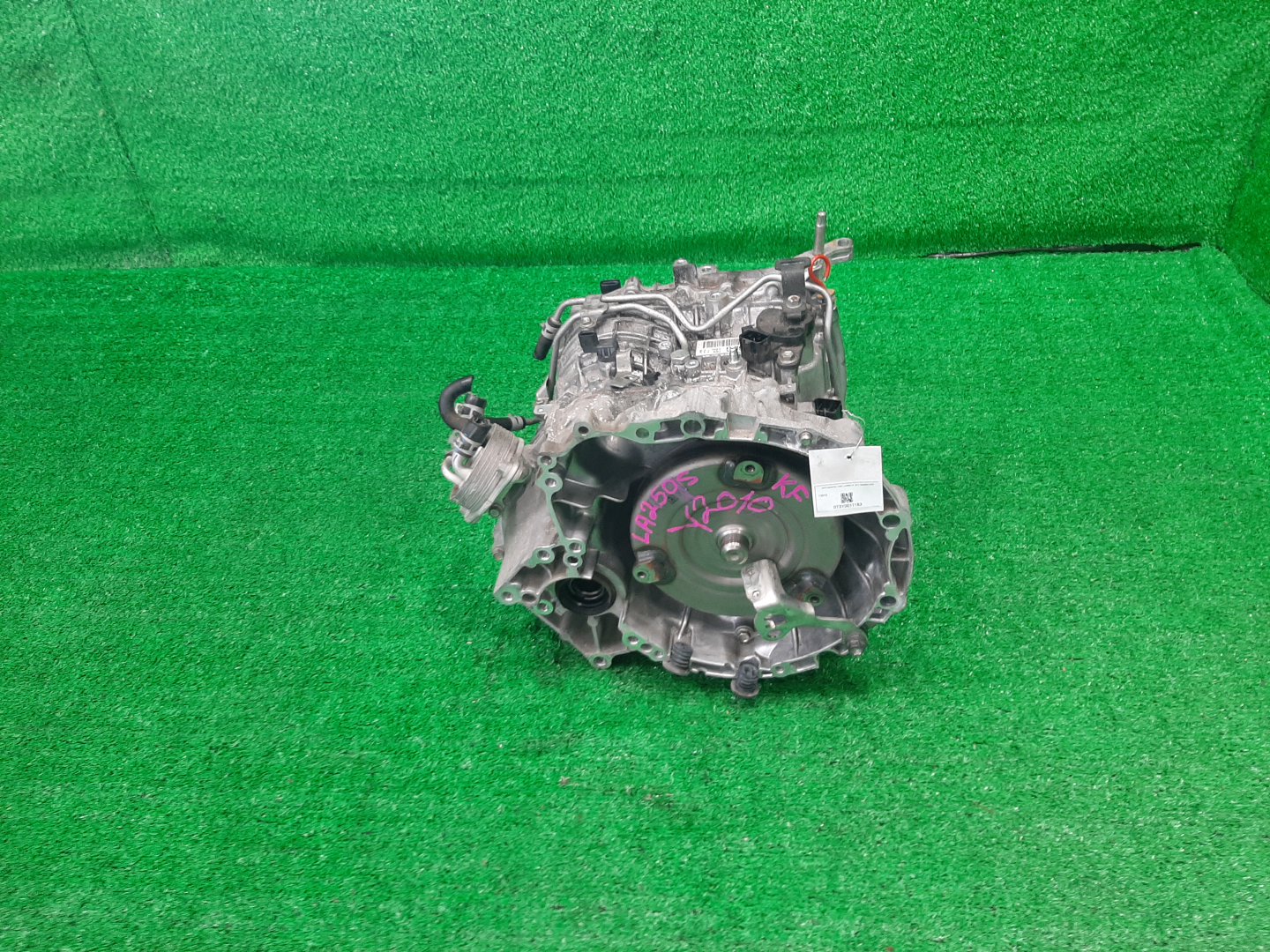 АКПП DAIHATSU CAST, MOVE LA250S, LA150S KF-VE, KF, EF-VE 6BG 1 ракурс