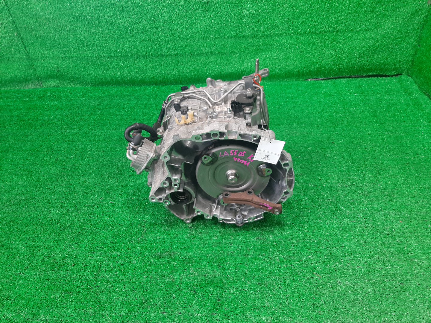 АКПП DAIHATSU MIRA TOCOT LA550S KF 6CA 1 ракурс
