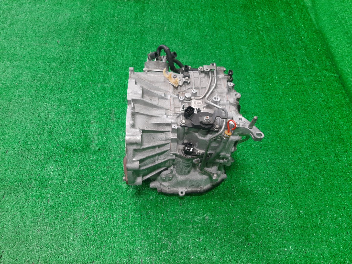 АКПП DAIHATSU MIRA TOCOT LA550S KF 6CA 3 ракурс