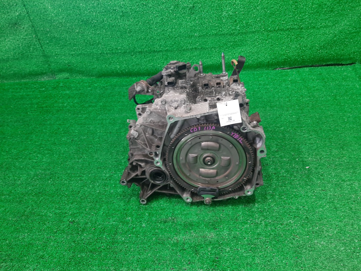 АКПП HONDA FIT GD3, GD1 L15A, L13A SWRA 1 ракурс