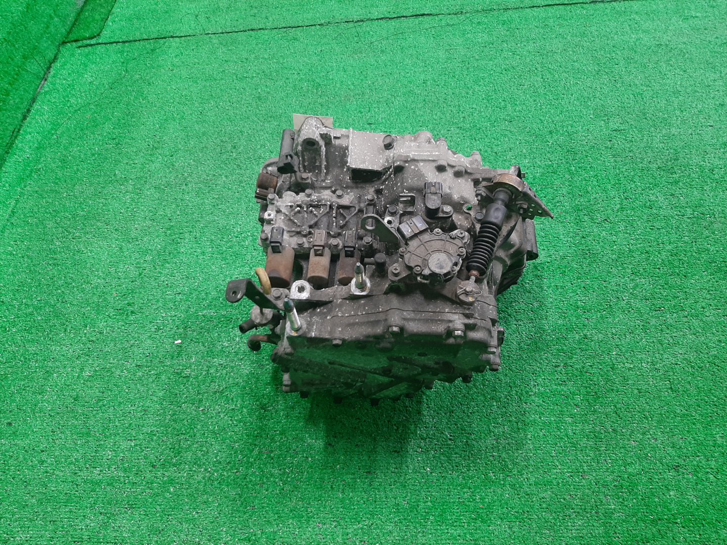 АКПП HONDA FIT GD3, GD1 L15A, L13A SWRA 4 ракурс