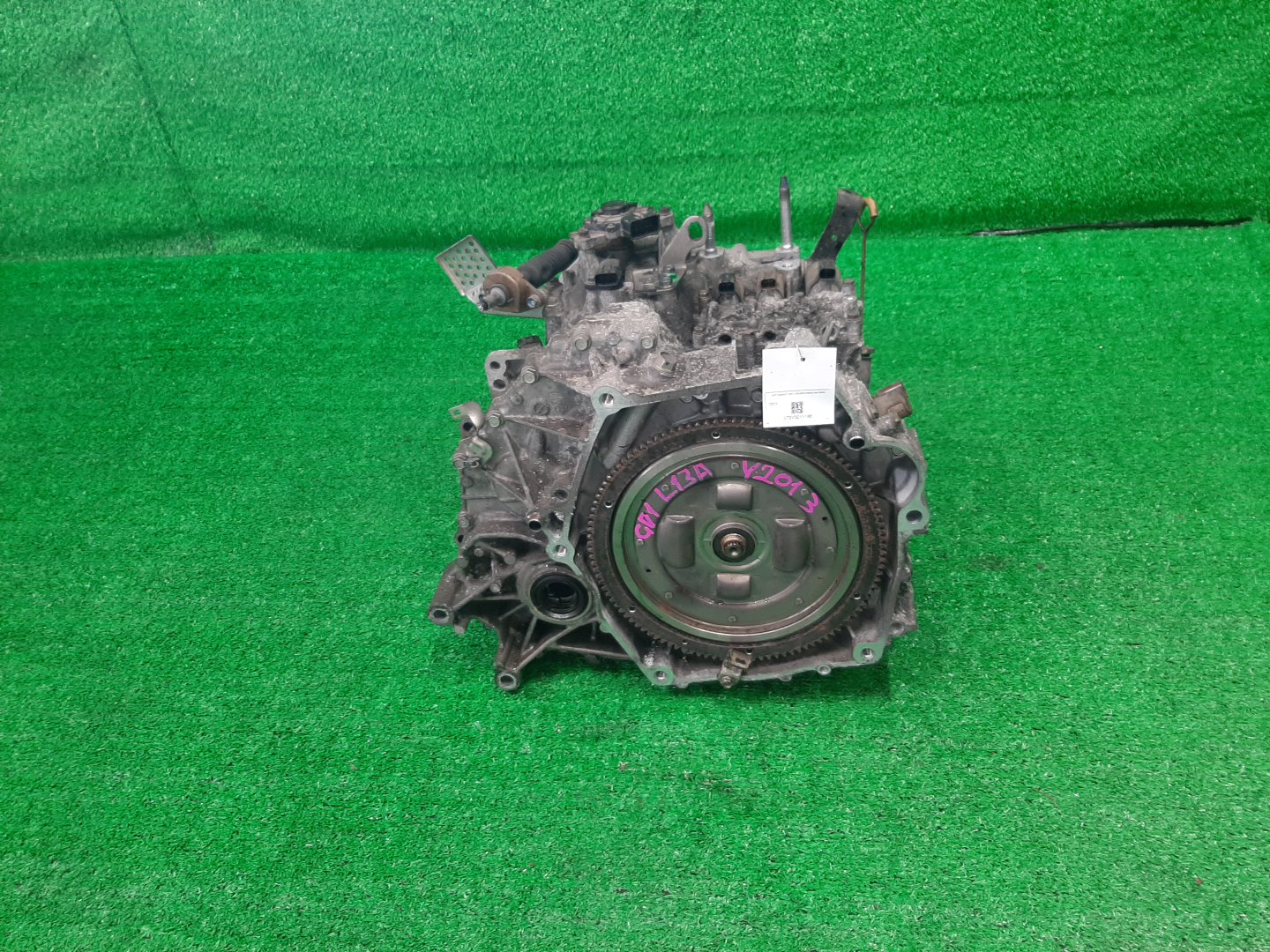 АКПП HONDA FIT GD3, GD1 L15A, L13A SWRA 1 ракурс