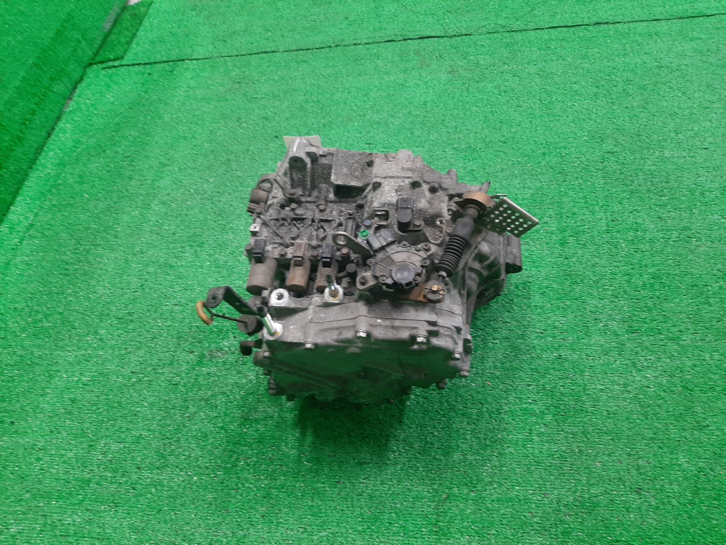 АКПП HONDA FIT GD3, GD1 L15A, L13A SWRA 4 ракурс