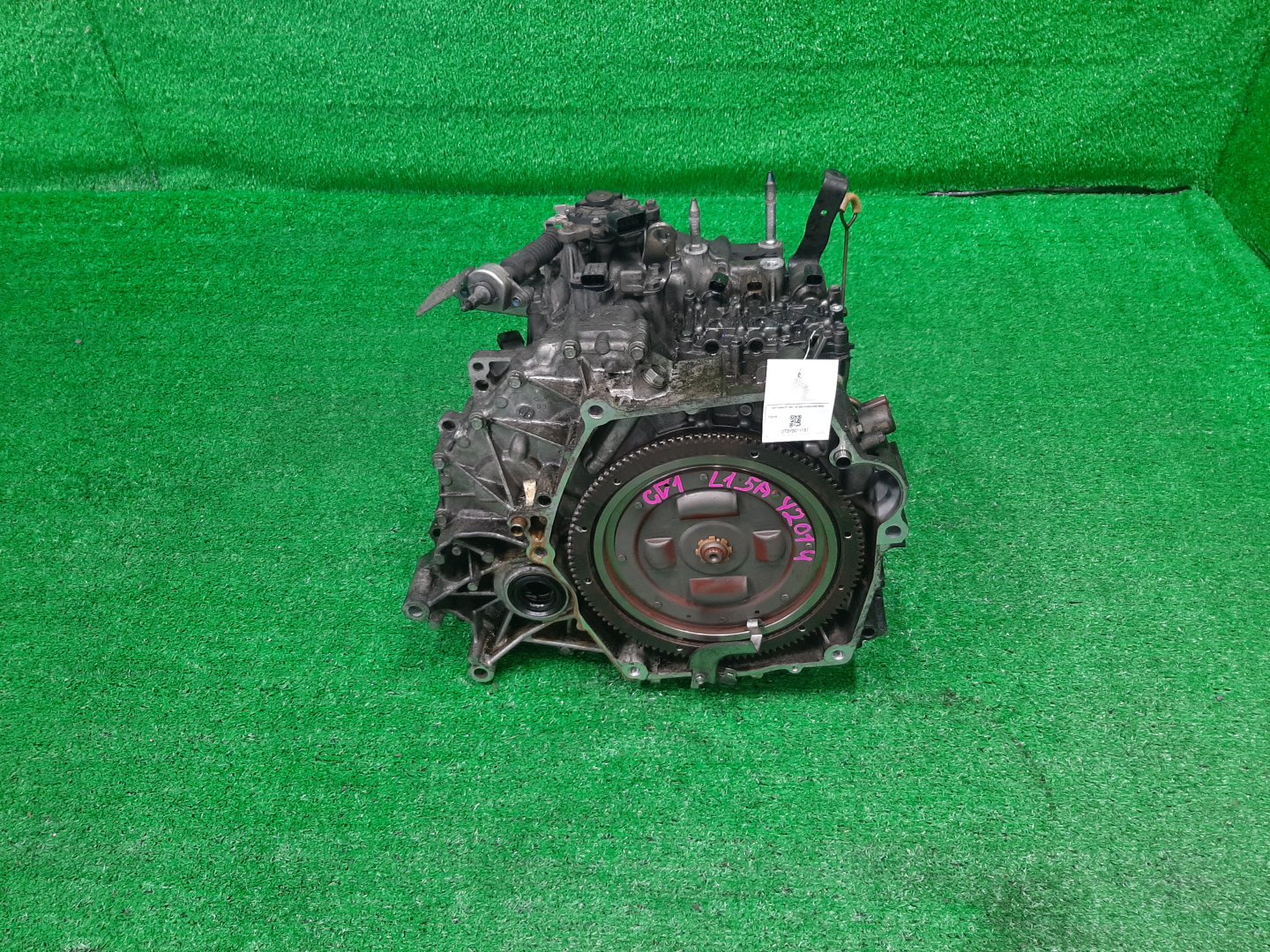 АКПП HONDA FIT GD3, GD1 L15A, L13A SWRA 1 ракурс
