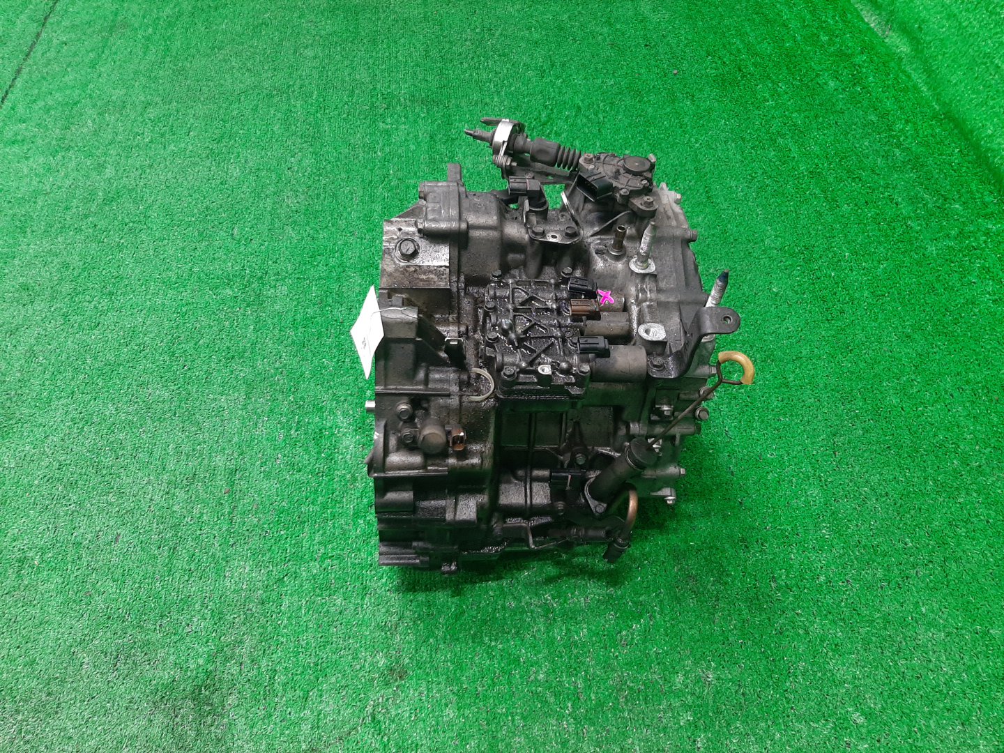 АКПП HONDA FIT GD3, GD1 L15A, L13A SWRA 3 ракурс