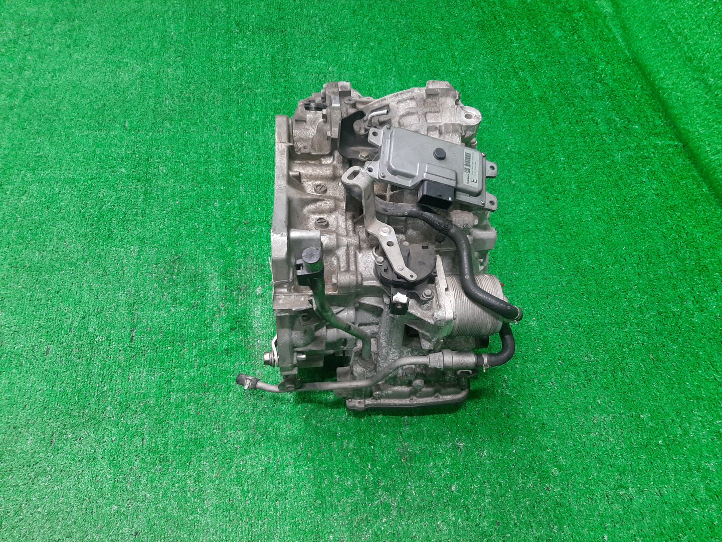 АКПП NISSAN LANDY, SERENA SC25, CC25, C25 MR20DE 1XT0C, RE0F10A GB57 3 ракурс