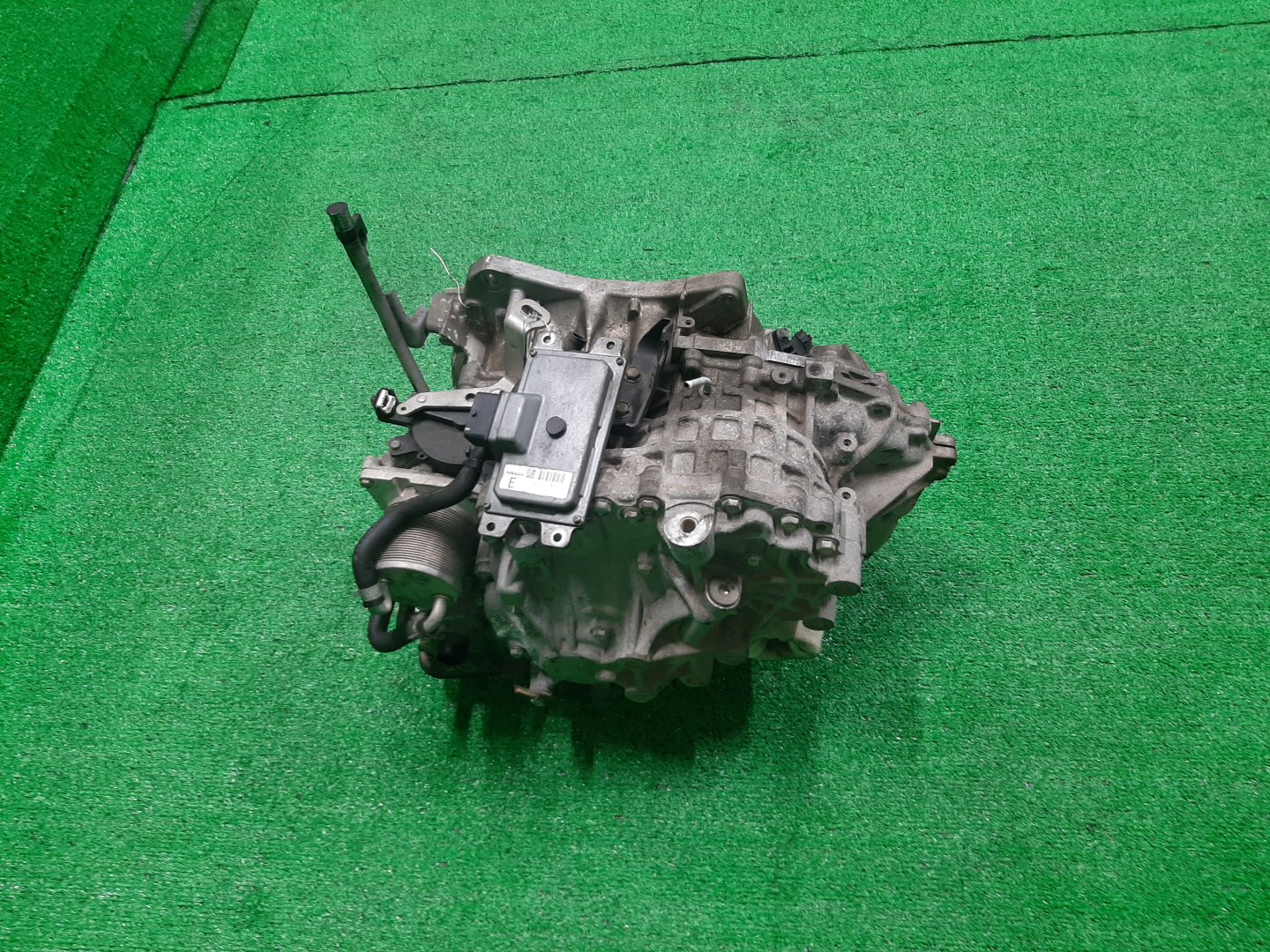 АКПП NISSAN LANDY, SERENA SC25, CC25, C25 MR20DE 1XT0C, RE0F10A GB57 4 ракурс