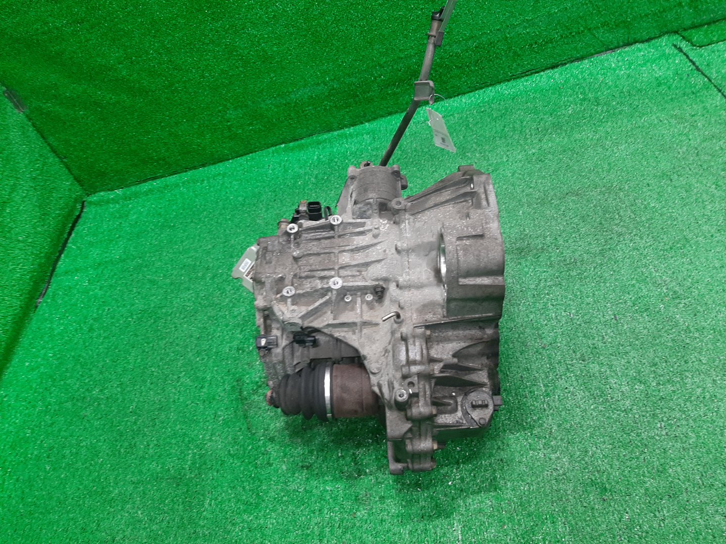 АКПП NISSAN TEANA J31 VQ23DE 2MOD 2 ракурс АКПП NISSAN TEANA J31 VQ23DE 2MOD 2 ракурс