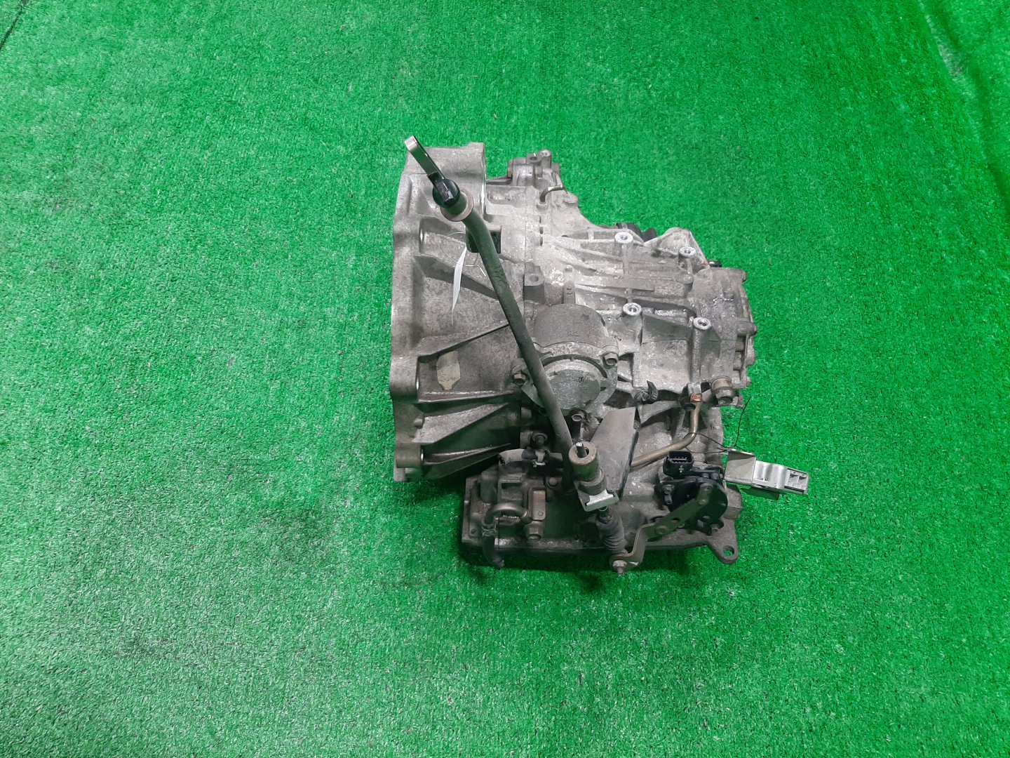 АКПП NISSAN TEANA J31 VQ23DE 2MOD 3 ракурс АКПП NISSAN TEANA J31 VQ23DE 2MOD 3 ракурс