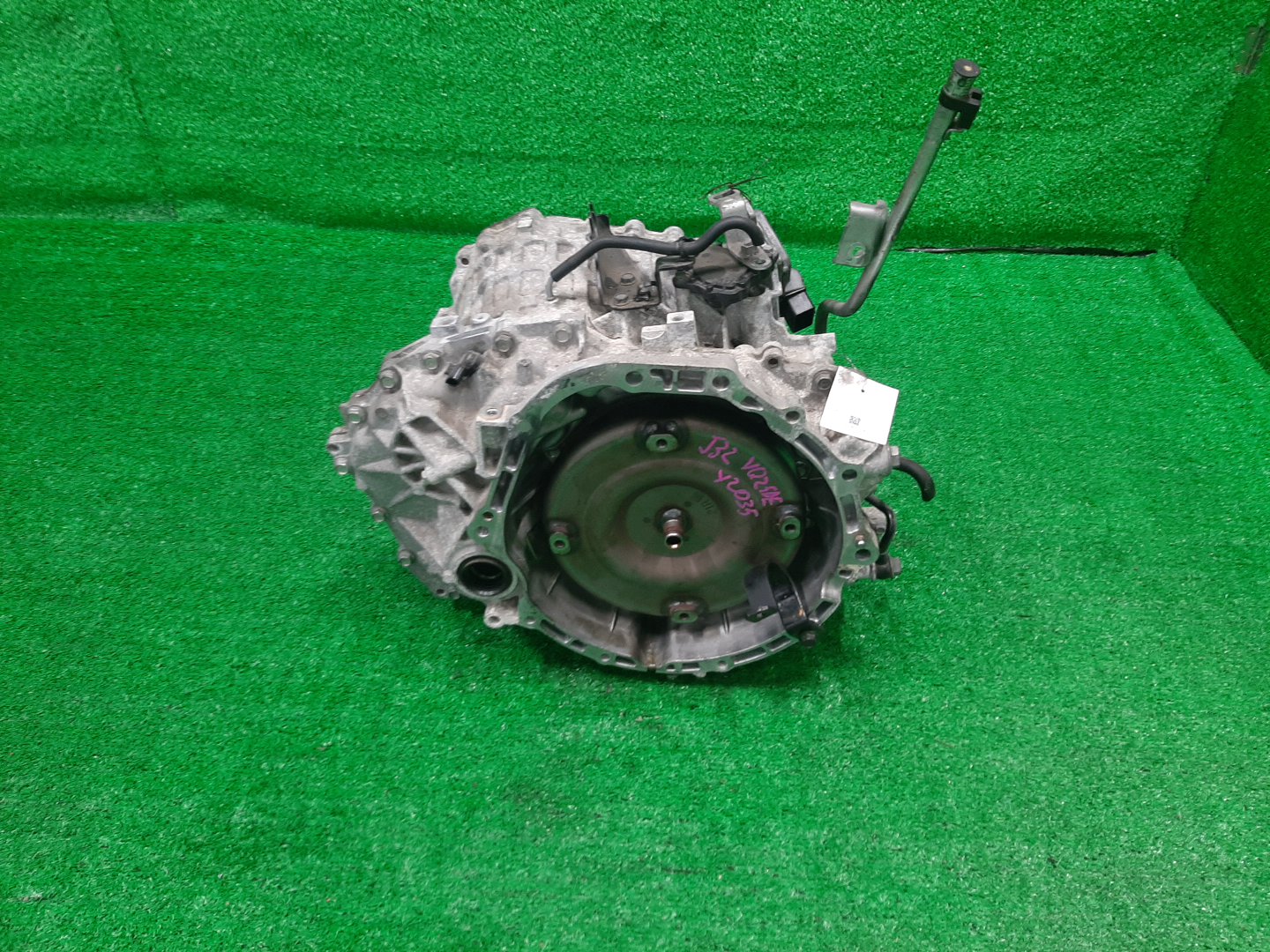 АКПП NISSAN TEANA J32 VQ25DE 3TX1D, RE0F10B-GN51 1 ракурс АКПП NISSAN TEANA J32 VQ25DE 3TX1D, RE0F10B-GN51 1 ракурс