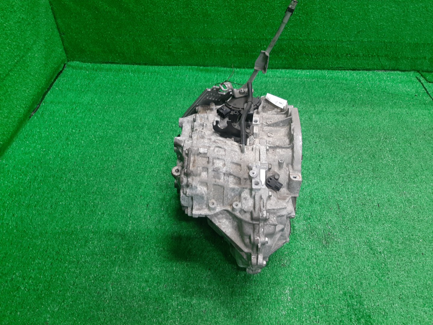 АКПП NISSAN TEANA J32 VQ25DE 3TX1D, RE0F10B-GN51 2 ракурс АКПП NISSAN TEANA J32 VQ25DE 3TX1D, RE0F10B-GN51 2 ракурс