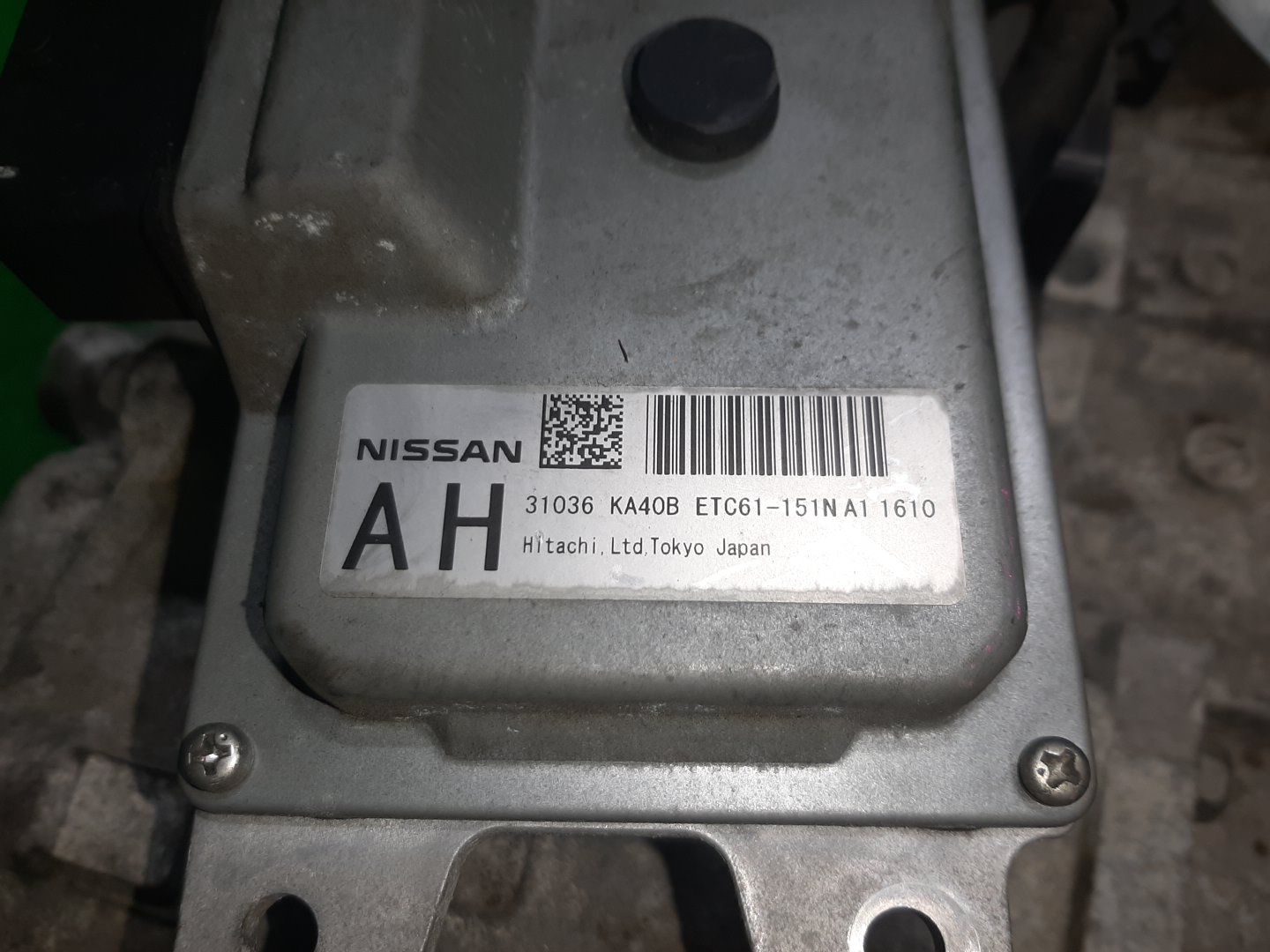 АКПП NISSAN TEANA J32 VQ25DE 3TX1D, RE0F10B-GN51 5 ракурс АКПП NISSAN TEANA J32 VQ25DE 3TX1D, RE0F10B-GN51 5 ракурс