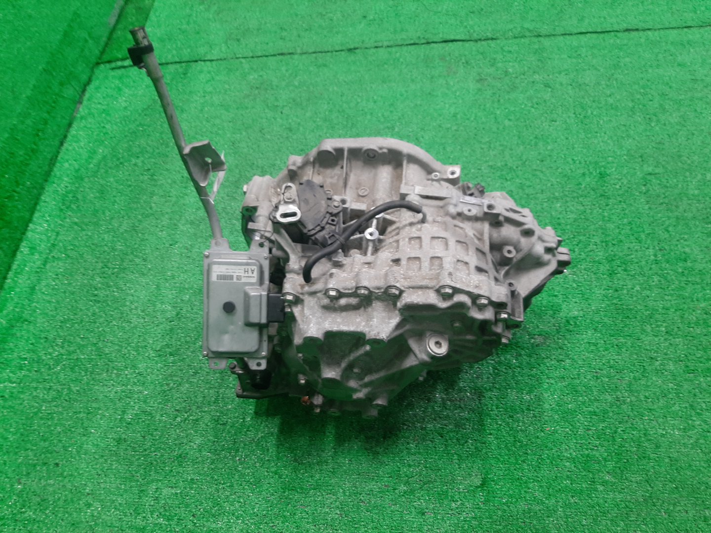 АКПП NISSAN TEANA J32 VQ25DE 3TX1D, RE0F10B-GN51 4 ракурс АКПП NISSAN TEANA J32 VQ25DE 3TX1D, RE0F10B-GN51 4 ракурс