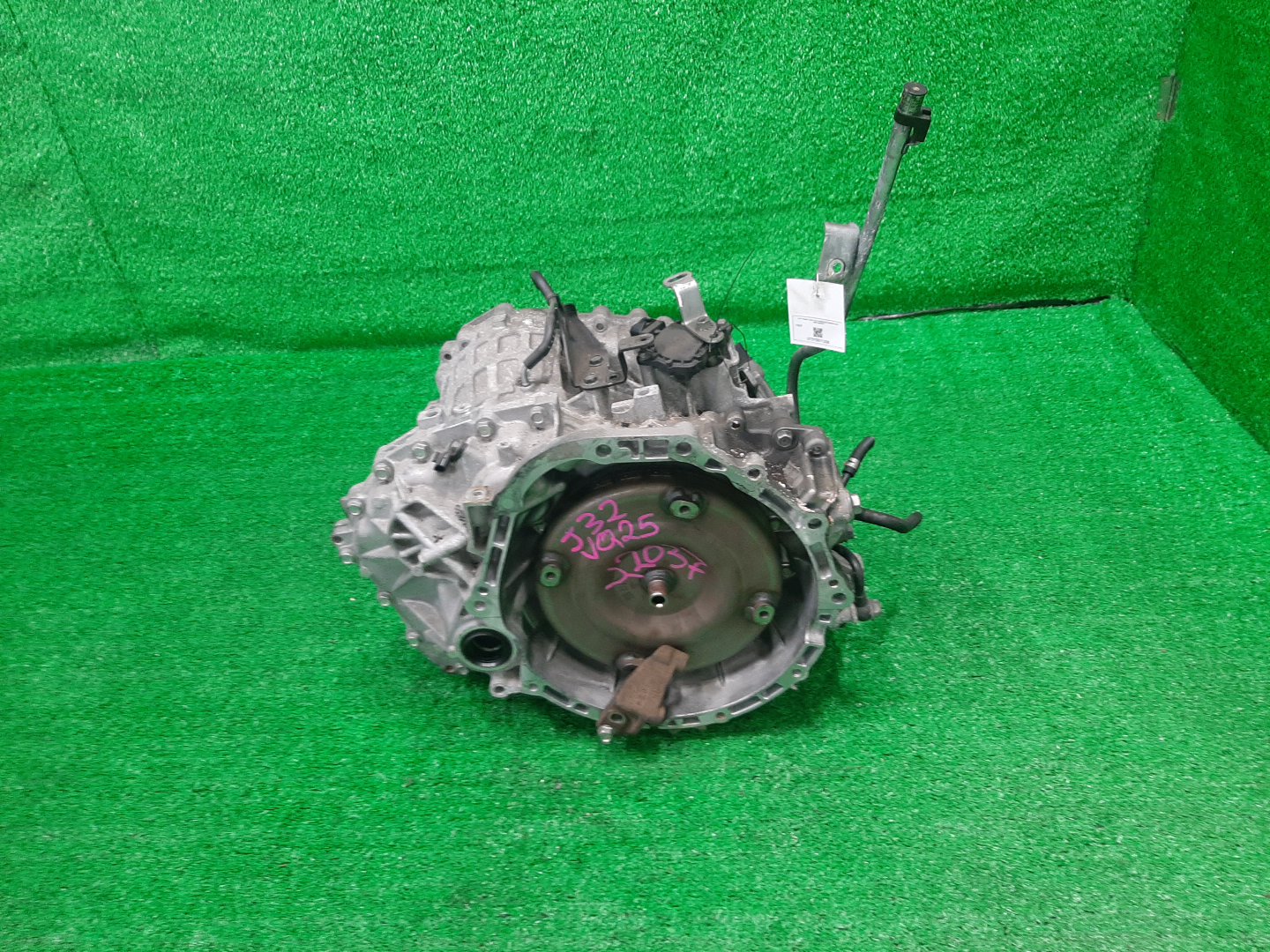 АКПП NISSAN TEANA J32 VQ25DE 3TX1D, RE0F10B-GN51 1 ракурс АКПП NISSAN TEANA J32 VQ25DE 3TX1D, RE0F10B-GN51 1 ракурс