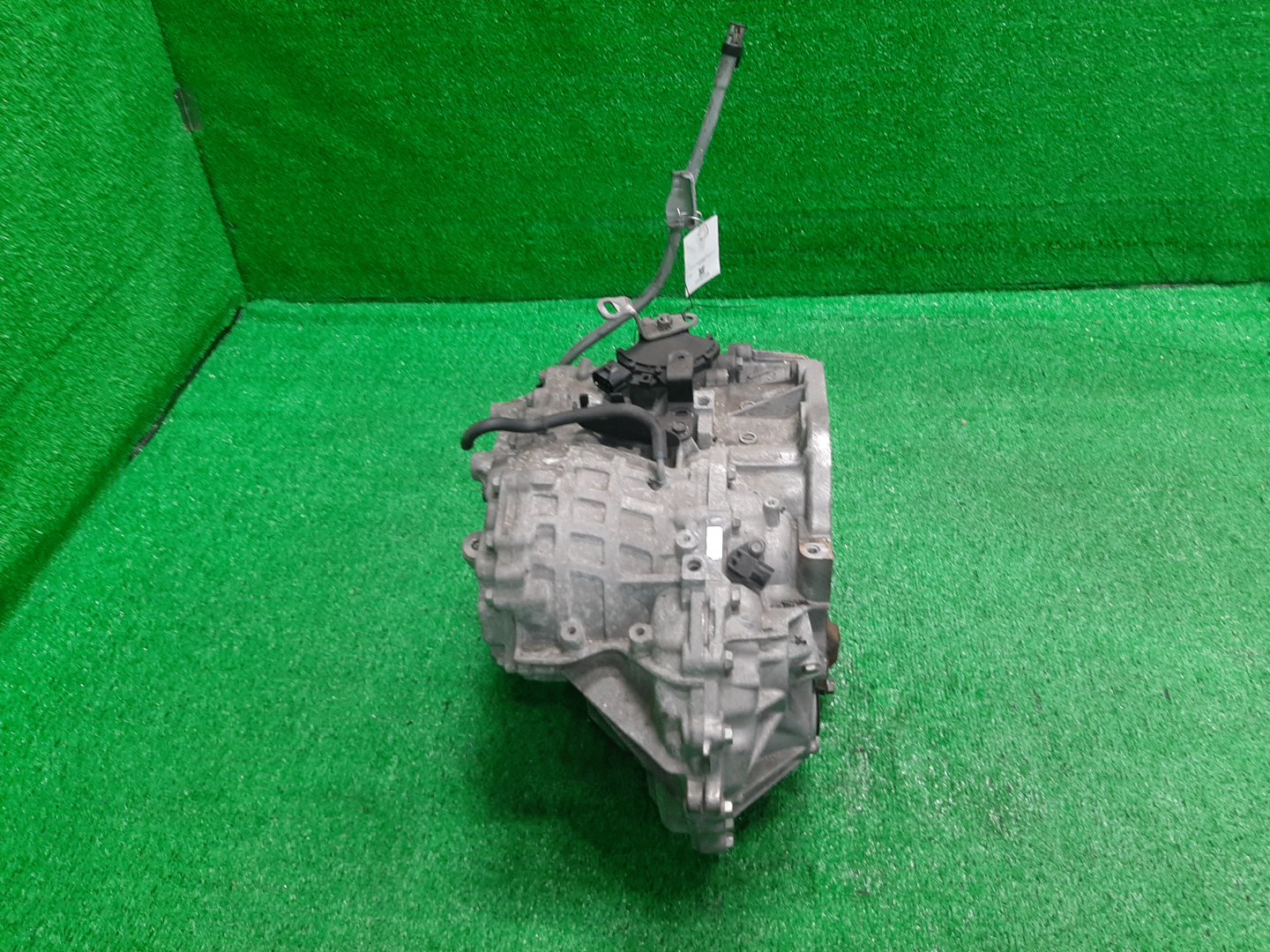 АКПП NISSAN TEANA J32 VQ25DE 3TX1D, RE0F10B-GN51 2 ракурс АКПП NISSAN TEANA J32 VQ25DE 3TX1D, RE0F10B-GN51 2 ракурс