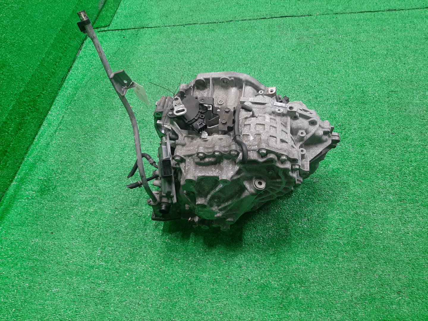 АКПП NISSAN TEANA J32 VQ25DE 3TX1D, RE0F10B-GN51 4 ракурс АКПП NISSAN TEANA J32 VQ25DE 3TX1D, RE0F10B-GN51 4 ракурс