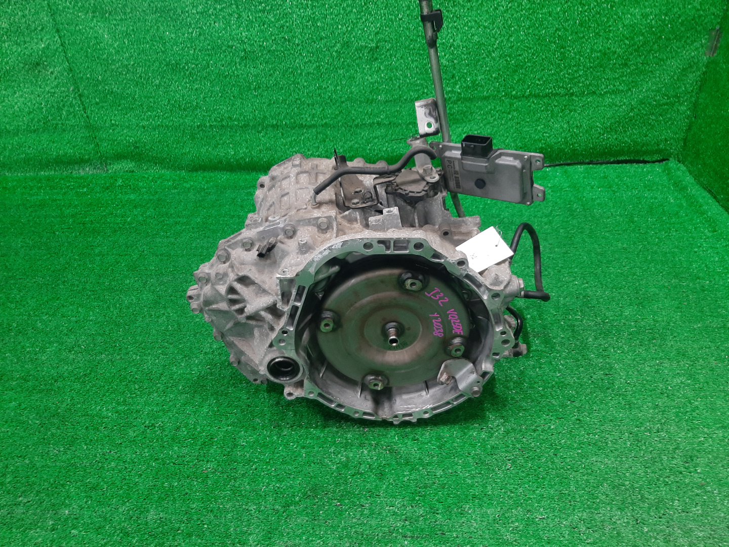 АКПП NISSAN TEANA J32 VQ25DE 1XF8E, RE0F10A-GB6 1 ракурс АКПП NISSAN TEANA J32 VQ25DE 1XF8E, RE0F10A-GB6 1 ракурс