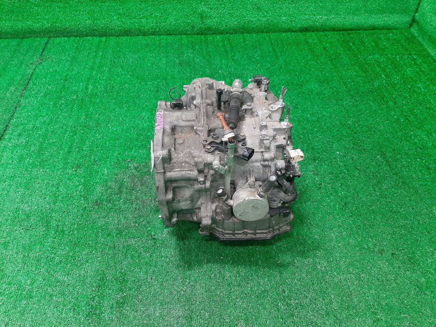АКПП NISSAN MOCO MG33S R06A 3 ракурс
