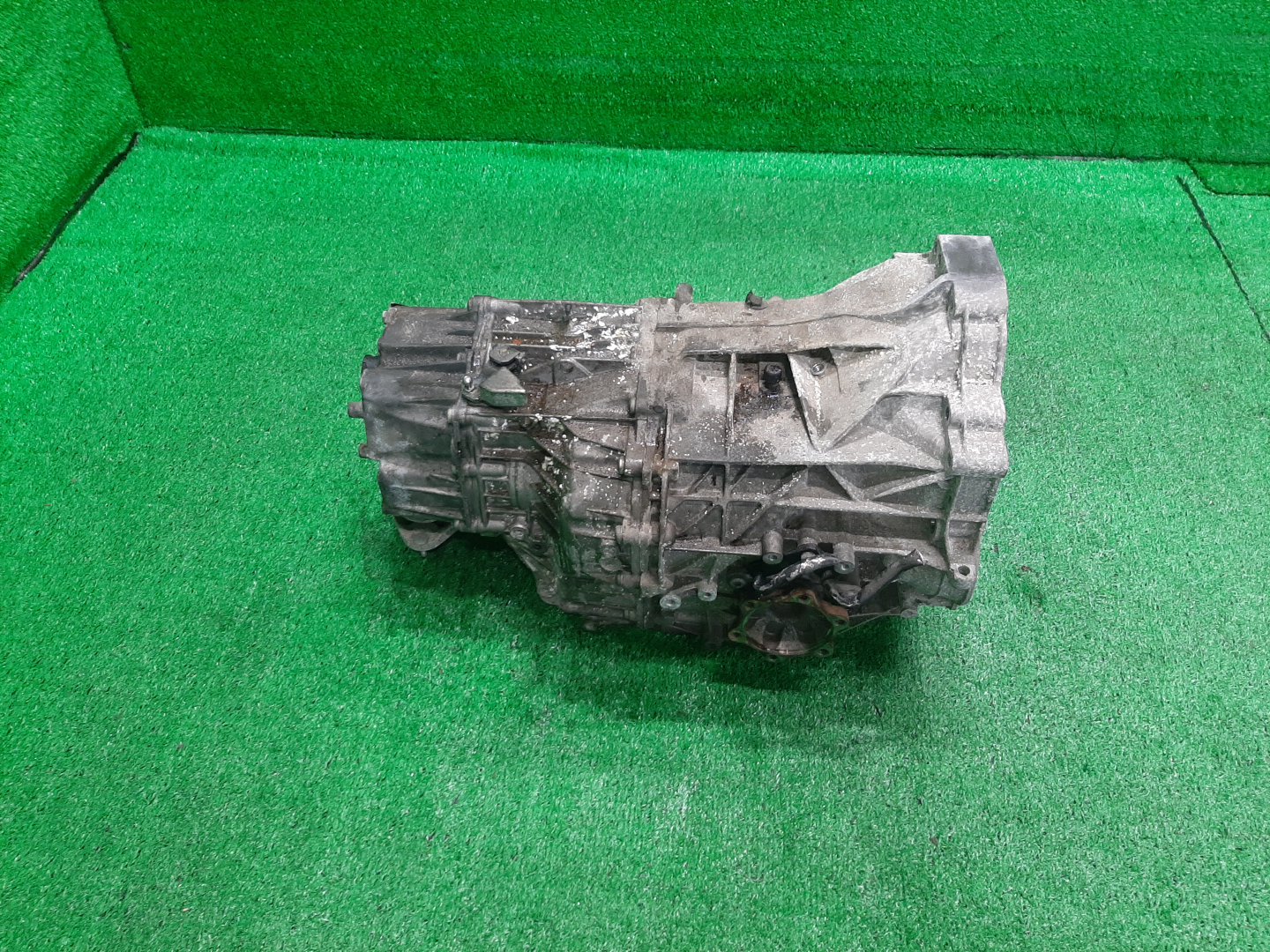 АКПП AUDI A4 8ED, 8EALT, 8E, 8E5, 8EC, B7 ALT JZN 1 ракурс
