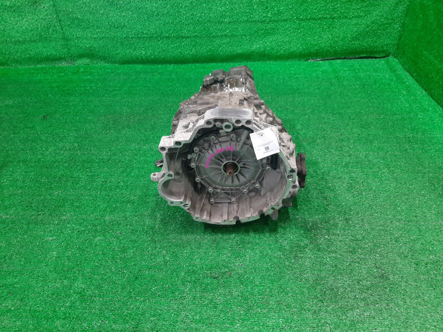 АКПП AUDI A4 8ED, 8EALT, 8E, 8E5, 8EC, B7 ALT JZN 3 ракурс
