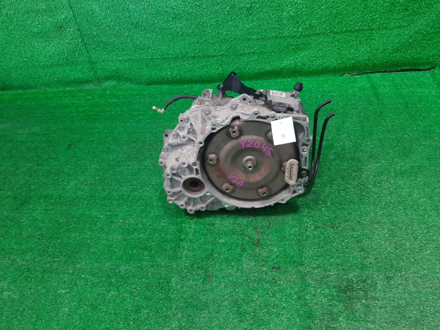 АКПП VOLVO S40, V50, C30, C70, V70, S80 MS67, MW67, MK67, MC67, MC68, BW60, BW56, AS56, AS60, AS B5254T7, B5254T3, B5254T10, B5254T, B5254T6 30751902 1 ракурс