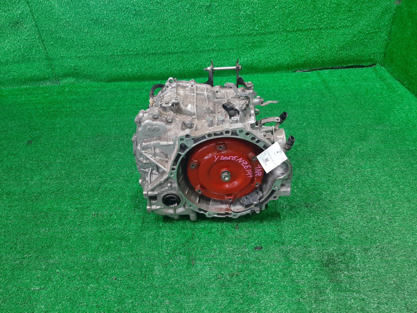 АКПП TOYOTA AXIO, COROLLA FIELDER, AURIS, COROLLA  AXIO, FIELDER NZE141, NZE141G, NZE151H 1NZ-FE K310 1 ракурс