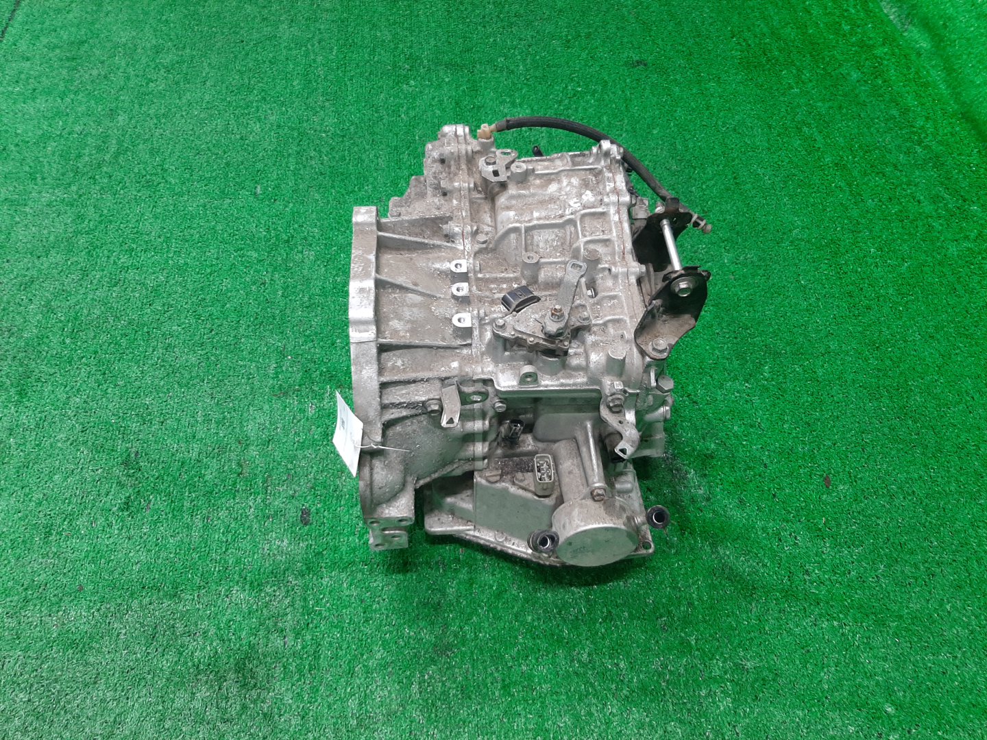 АКПП TOYOTA AXIO, COROLLA FIELDER, AURIS, COROLLA  AXIO, FIELDER NZE141, NZE141G, NZE151H 1NZ-FE K310 3 ракурс