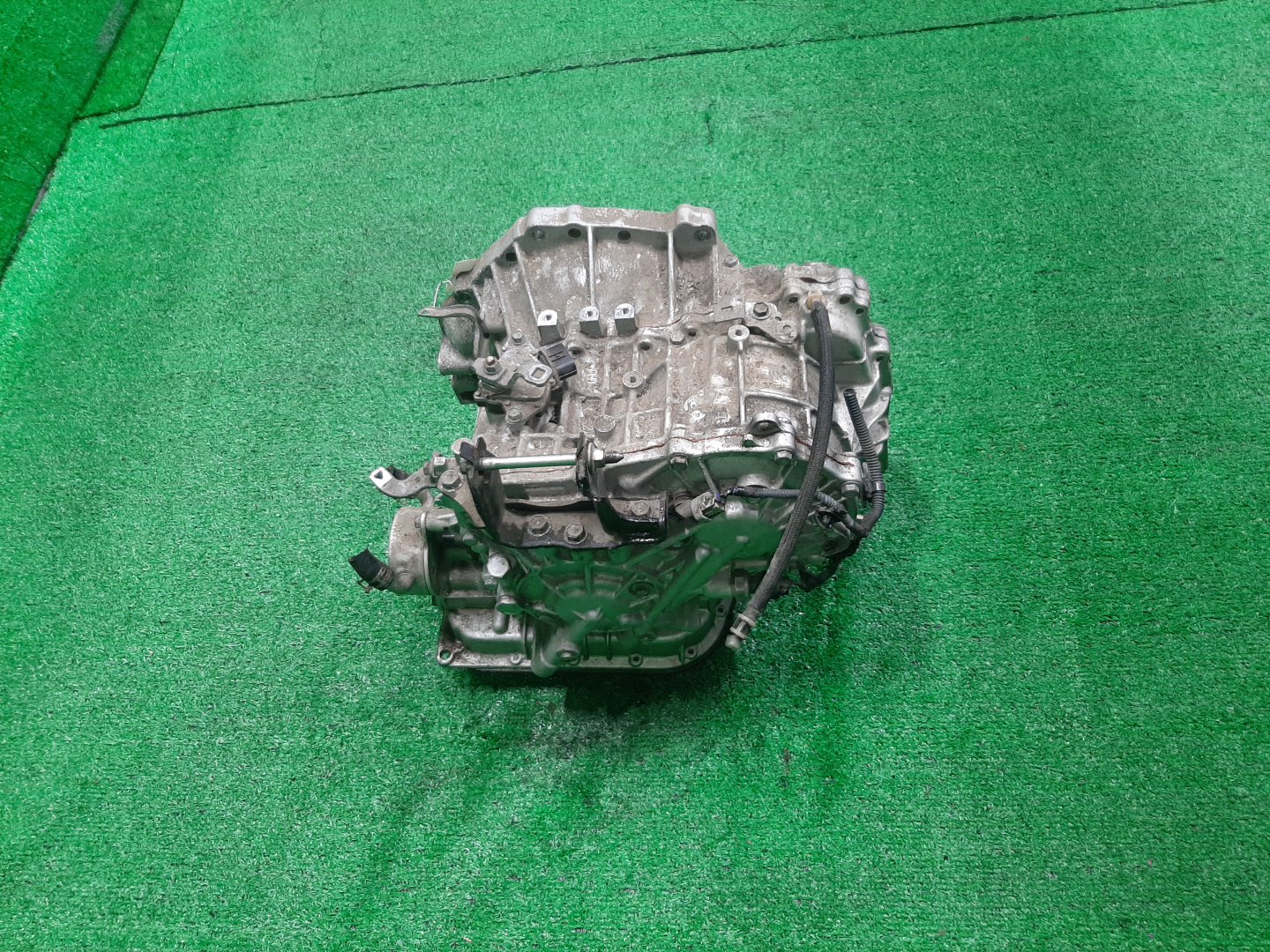 АКПП TOYOTA AXIO, COROLLA FIELDER, AURIS, COROLLA  AXIO, FIELDER NZE141, NZE141G, NZE151H 1NZ-FE K310 4 ракурс