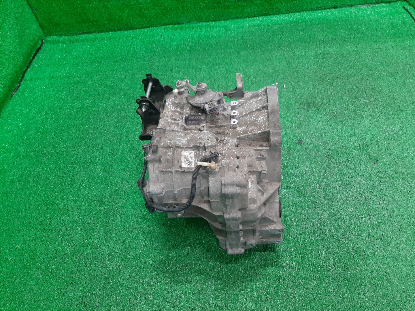 АКПП TOYOTA AXIO, COROLLA FIELDER, AURIS, COROLLA  AXIO, FIELDER NZE141, NZE141G, NZE151H 1NZ-FE K310 2 ракурс