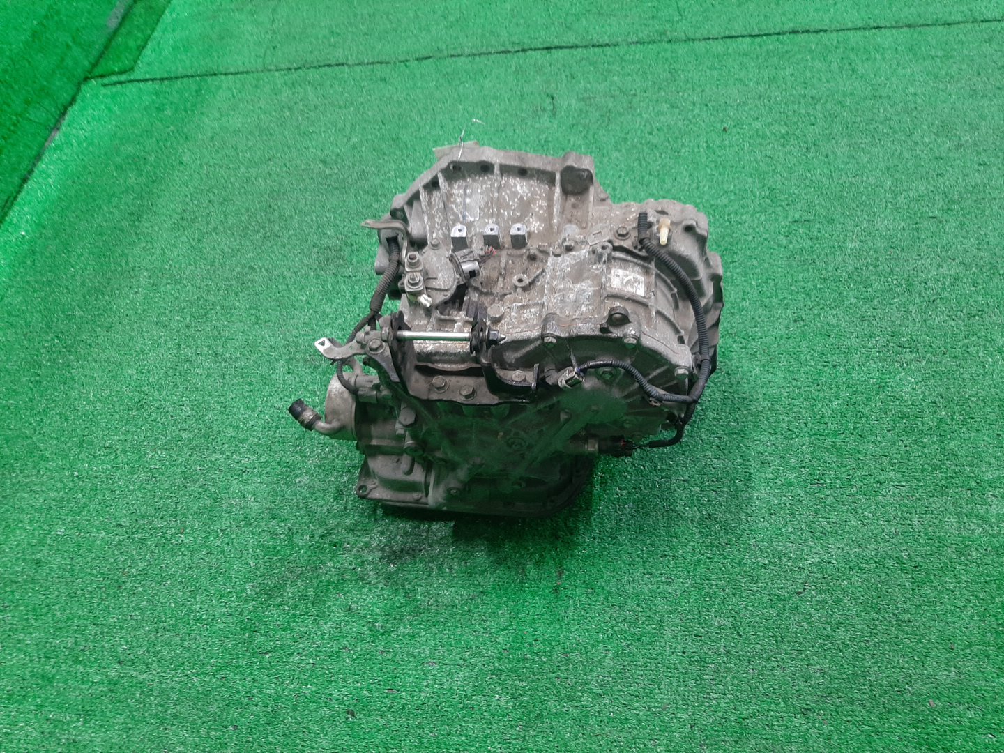 АКПП TOYOTA AXIO, COROLLA FIELDER, AURIS, COROLLA  AXIO, FIELDER NZE141, NZE141G, NZE151H 1NZ-FE K310 4 ракурс