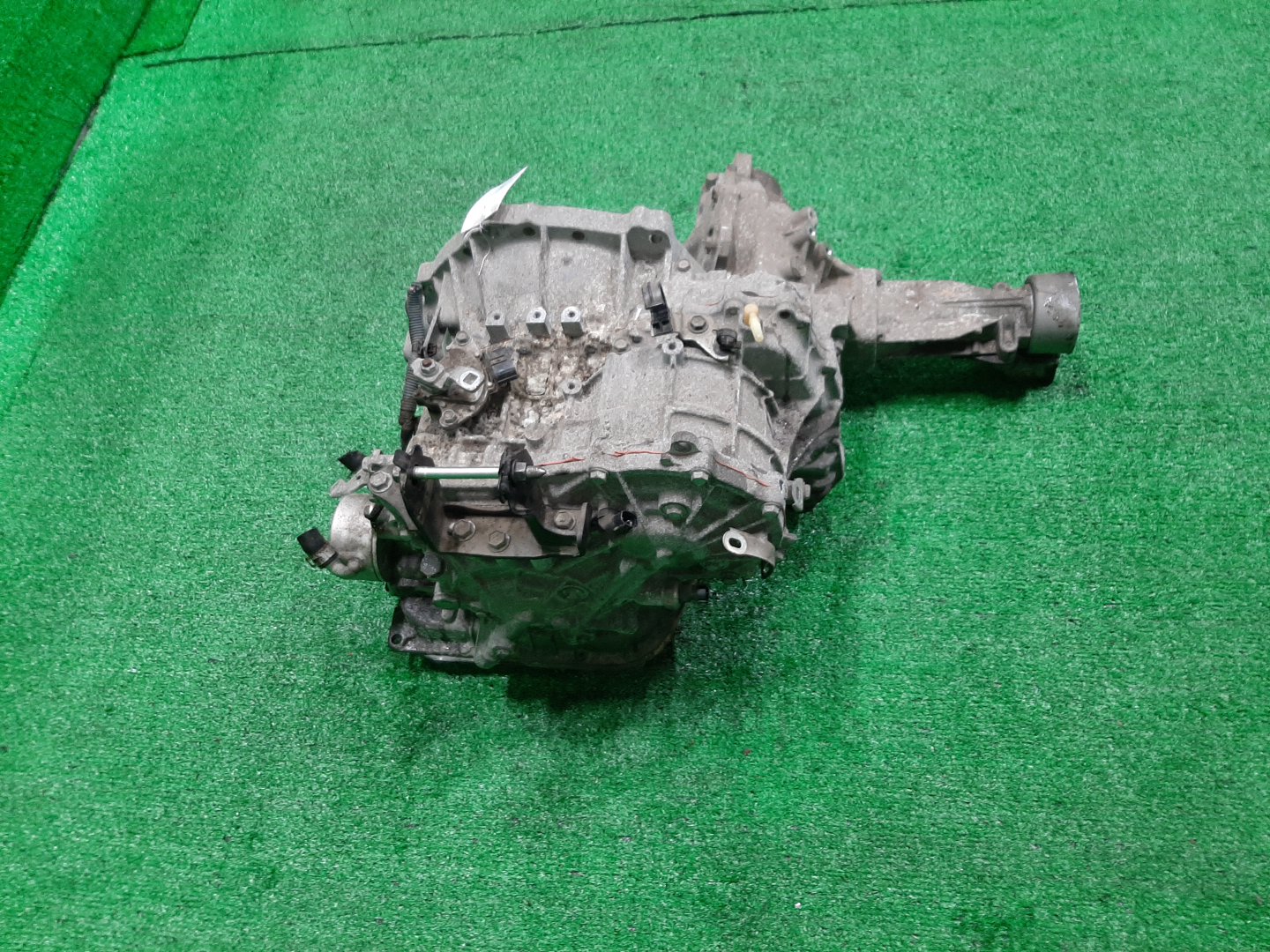 АКПП TOYOTA COROLLA FIELDER, AURIS, COROLLA  AXIO ZRE144G, ZRE154H, ZRE144 2ZR-FAE, 2ZR-FE K311F 4 ракурс