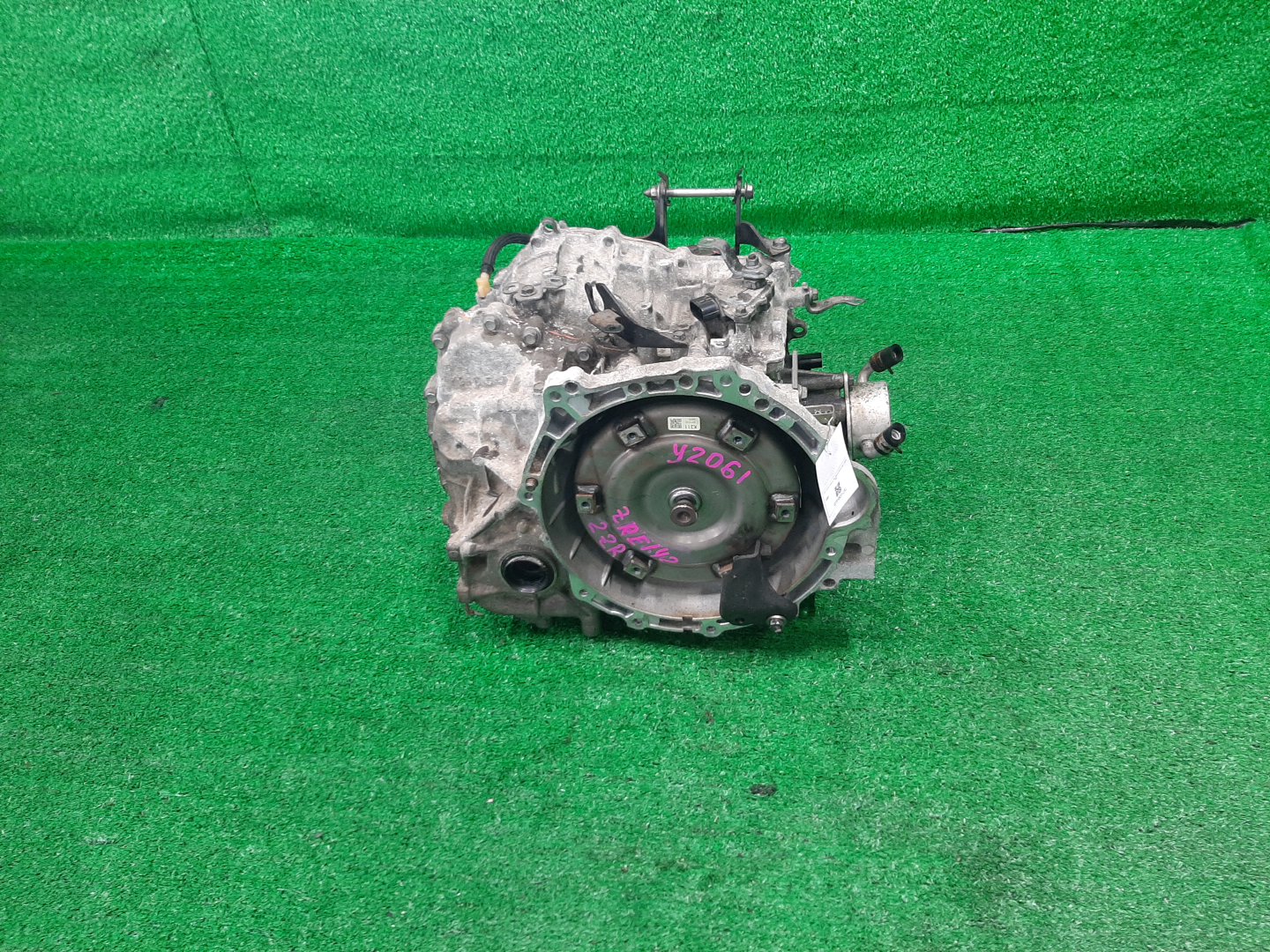 АКПП TOYOTA COROLLA FIELDER, AURIS, COROLLA RUMION, COROLLA  AXIO ZRE142G, ZRE162G, ZRE152H, ZRE152, ZRE142 2ZR-FAE, 2ZR-FE K311 1 ракурс