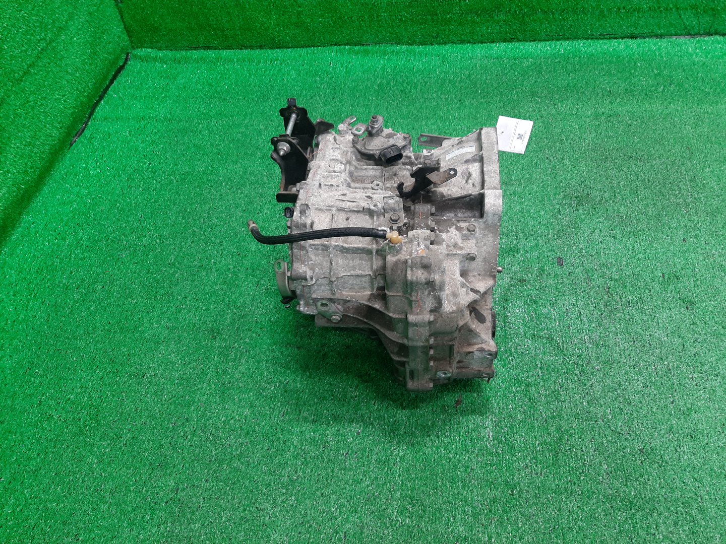 АКПП TOYOTA COROLLA FIELDER, AURIS, COROLLA RUMION, COROLLA  AXIO ZRE142G, ZRE162G, ZRE152H, ZRE152, ZRE142 2ZR-FAE, 2ZR-FE K311 2 ракурс