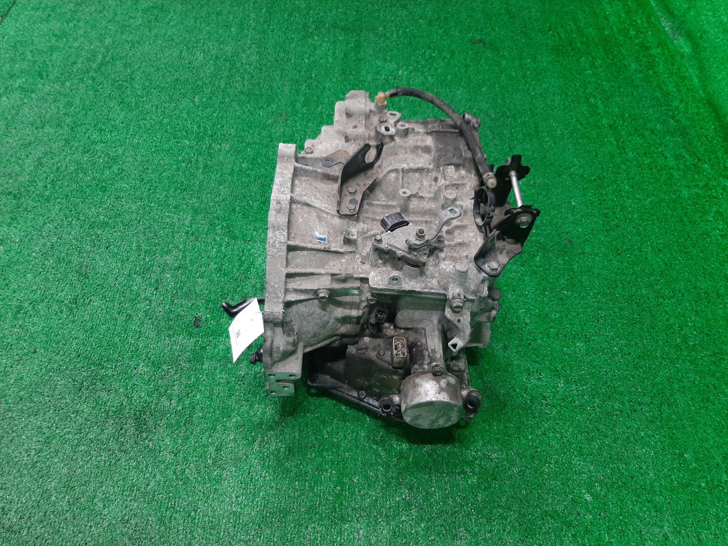 АКПП TOYOTA COROLLA FIELDER, AURIS, COROLLA RUMION, COROLLA  AXIO ZRE142G, ZRE162G, ZRE152H, ZRE152, ZRE142 2ZR-FAE, 2ZR-FE K311 3 ракурс