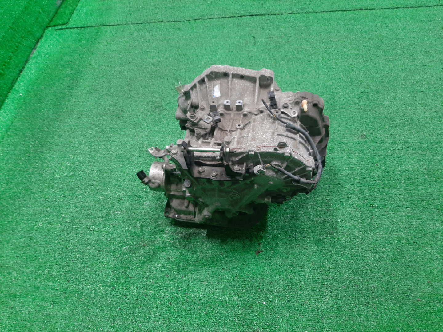 АКПП TOYOTA COROLLA FIELDER, AURIS, COROLLA RUMION, COROLLA  AXIO ZRE142G, ZRE162G, ZRE152H, ZRE152, ZRE142 2ZR-FAE, 2ZR-FE K311 4 ракурс