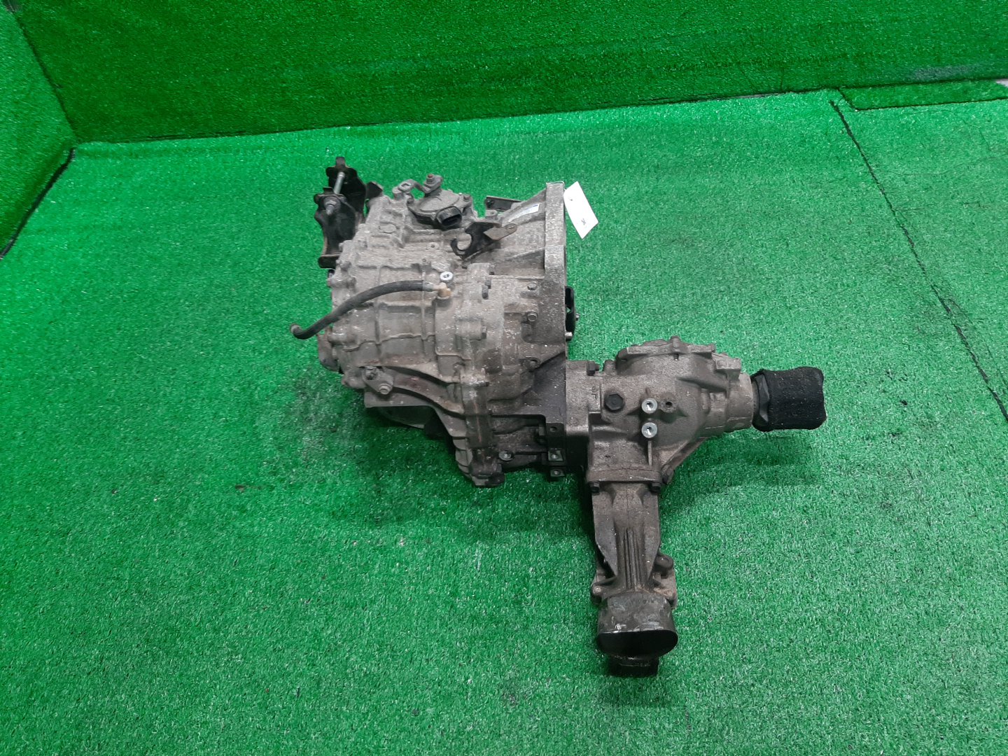 АКПП TOYOTA COROLLA FIELDER, AURIS, COROLLA  AXIO ZRE144G, ZRE154H, ZRE144 2ZR-FAE, 2ZR-FE K311F 2 ракурс