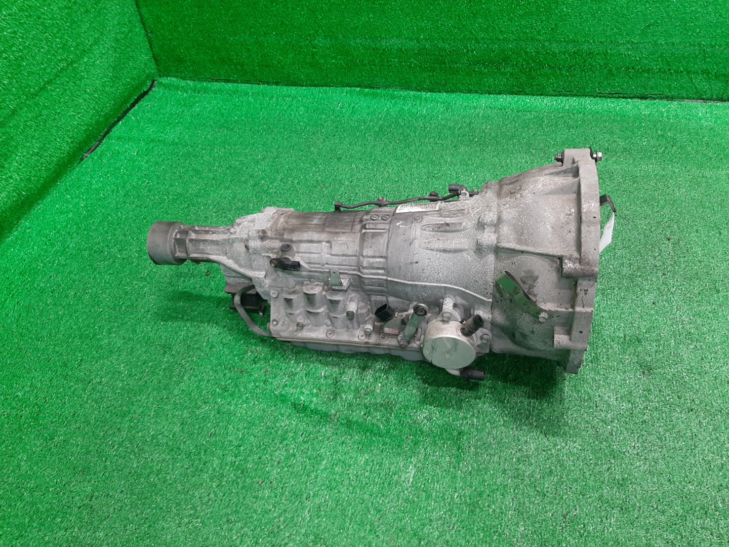АКПП TOYOTA MARK X GRX121 3GR-FSE 35010-22A20 1 ракурс