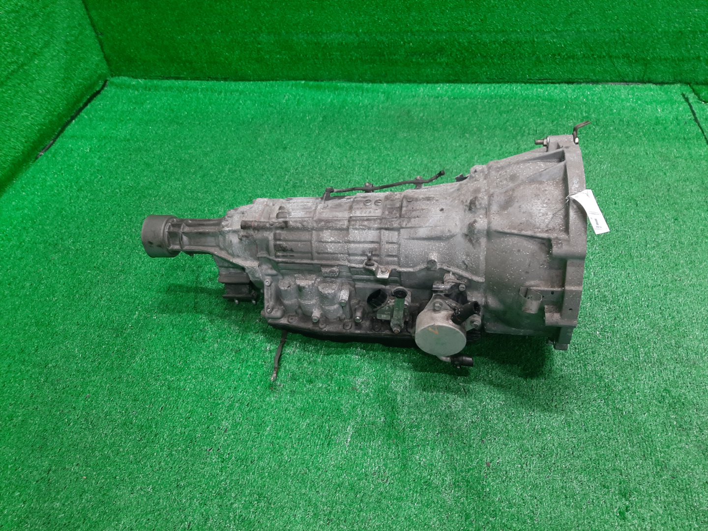 АКПП TOYOTA CROWN GRS182 3GR-FSE A760E-B03A, 35010-30A00 1 ракурс