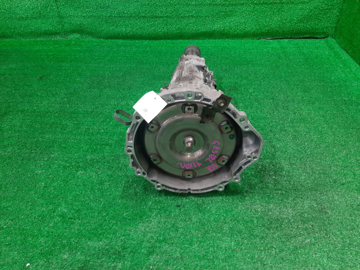 АКПП TOYOTA CROWN GRS182 3GR-FSE A760E-B03A, 35010-30A00 3 ракурс