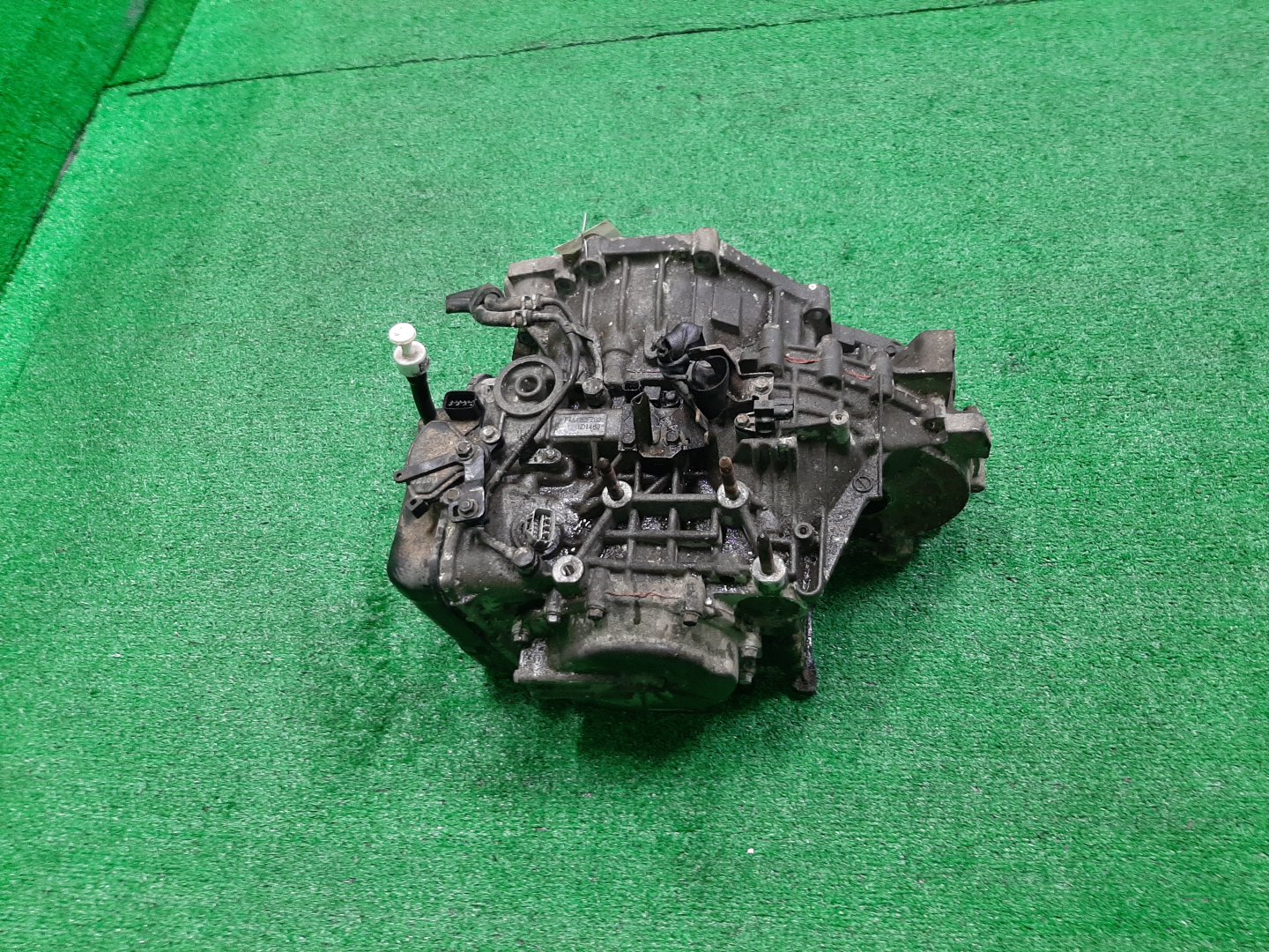 АКПП MITSUBISHI CHARIOT GRANDIS N84W 4G64 F4A422FZB2 4 ракурс
