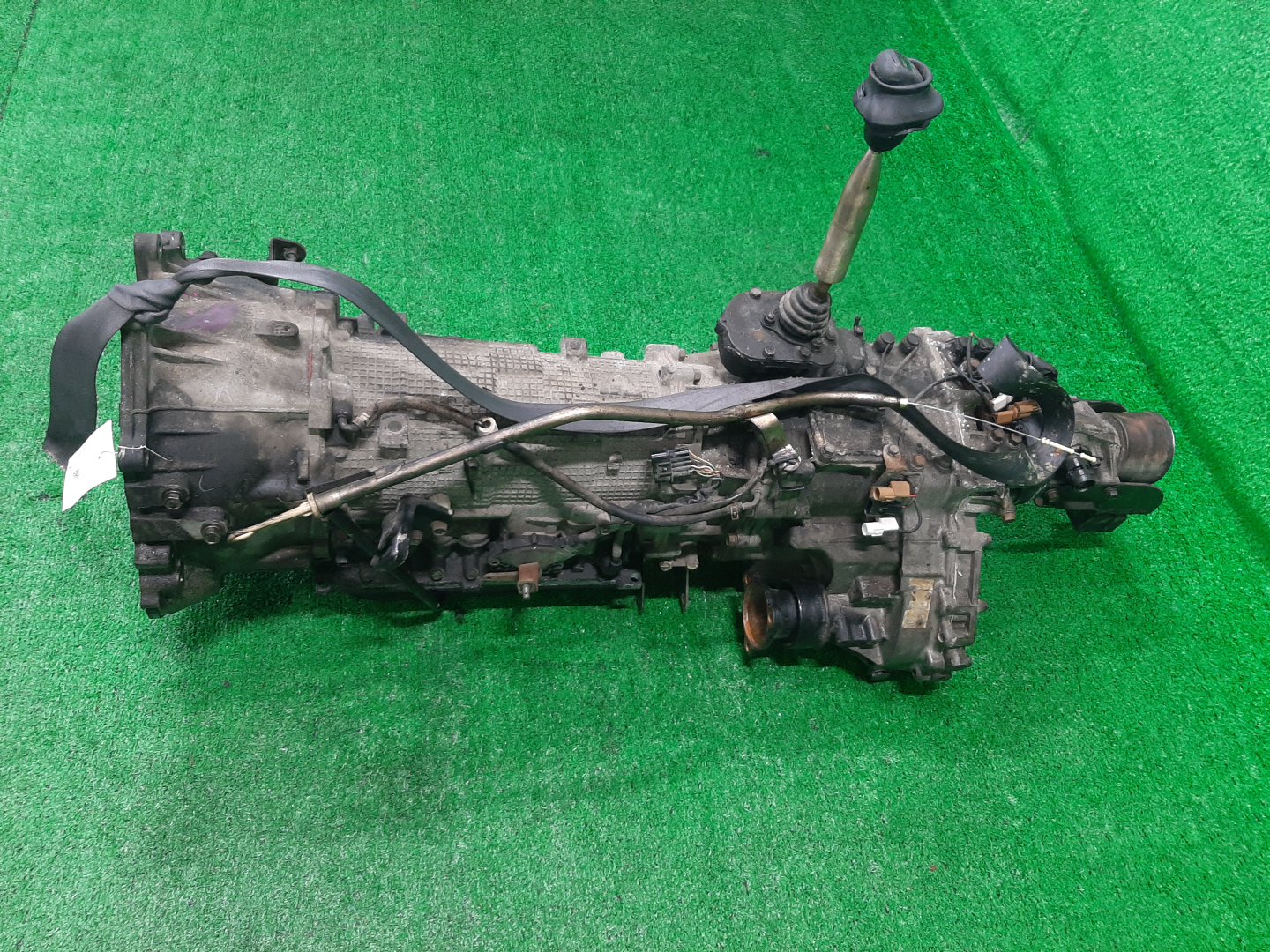 АКПП MITSUBISHI DELICA PD6W, PF6W 6G72 V4A512DJA 2 ракурс