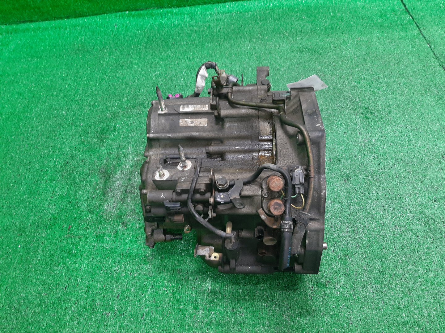 АКПП HONDA ODYSSEY RA6 F23A MGPA 2 ракурс