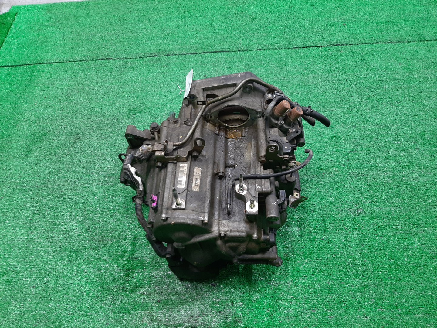 АКПП HONDA ODYSSEY RA6 F23A MGPA 4 ракурс