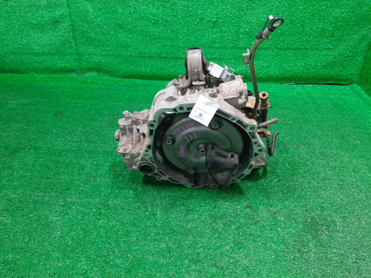 АКПП NISSAN TEANA J31 VQ23DE 1MOD 1 ракурс АКПП NISSAN TEANA J31 VQ23DE 1MOD 1 ракурс